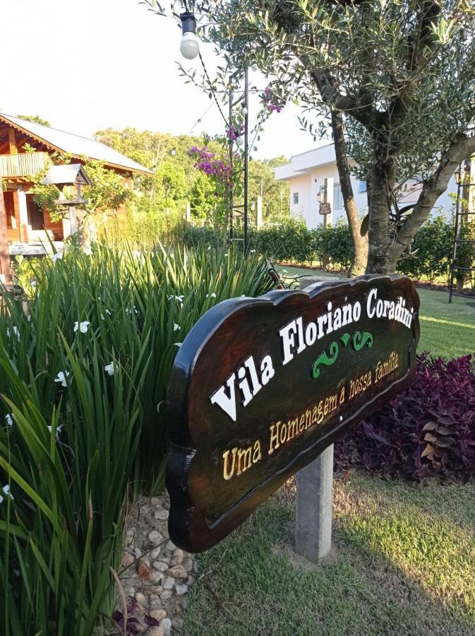 Pousada E Restaurante Casa Cida E Evandro Gaspar Exterior photo